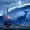 Amidst the Seven Seas cover art