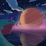Distant Worlds cover art