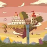 Floating Castle cover art