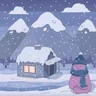 Snowbound cover art